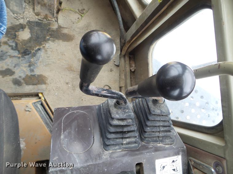 image for item DX9748 1986 Komatsu WA500-1 wheel loader