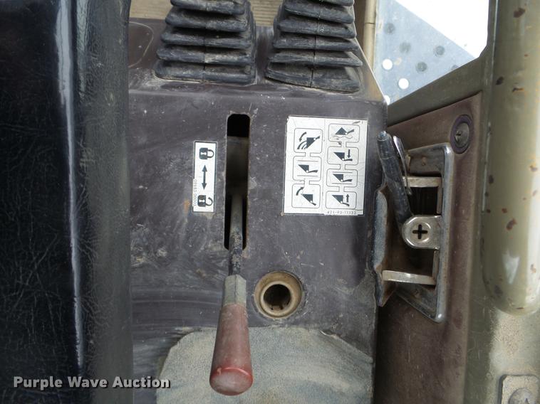 image for item DX9748 1986 Komatsu WA500-1 wheel loader
