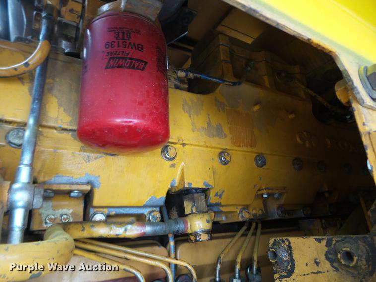 image for item DX9748 1986 Komatsu WA500-1 wheel loader