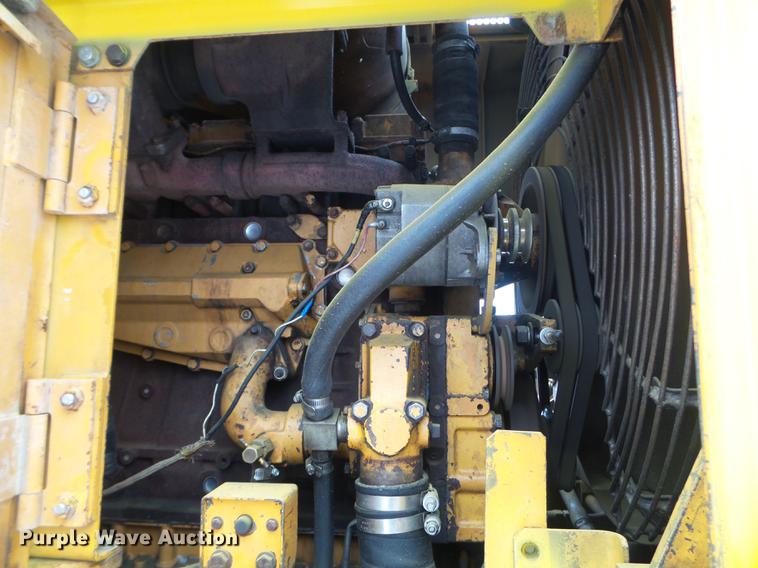 image for item DX9748 1986 Komatsu WA500-1 wheel loader