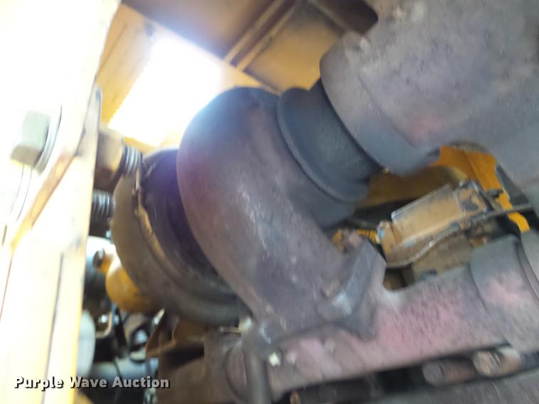 image for item DX9748 1986 Komatsu WA500-1 wheel loader