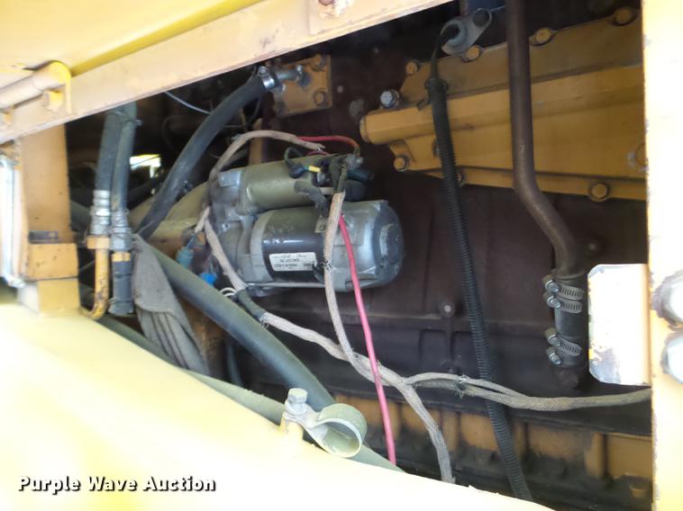 image for item DX9748 1986 Komatsu WA500-1 wheel loader