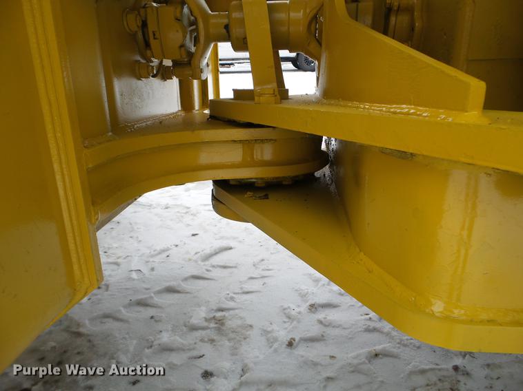 image for item DX9748 1986 Komatsu WA500-1 wheel loader