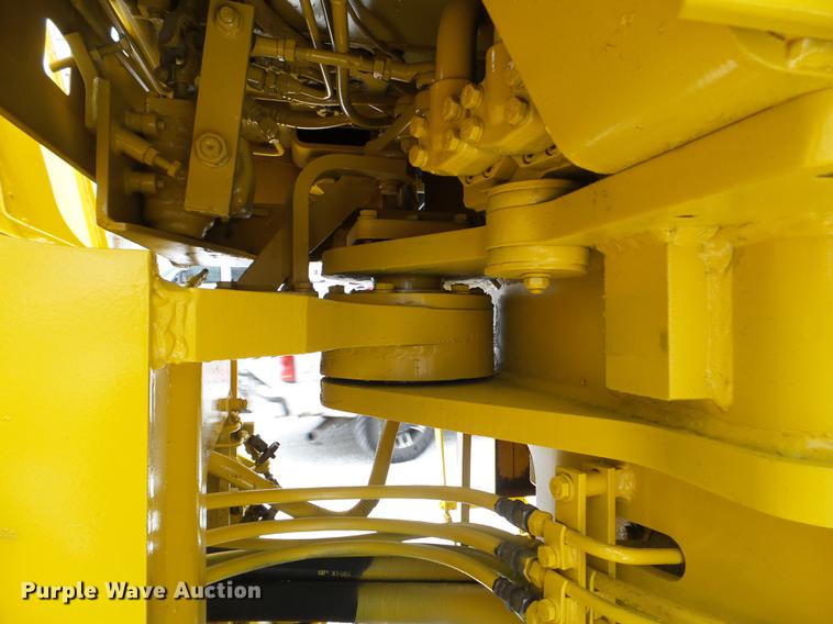 image for item DX9748 1986 Komatsu WA500-1 wheel loader