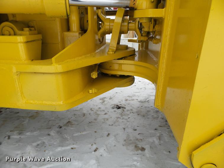 image for item DX9748 1986 Komatsu WA500-1 wheel loader