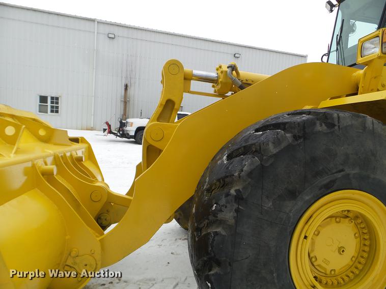 image for item DX9748 1986 Komatsu WA500-1 wheel loader