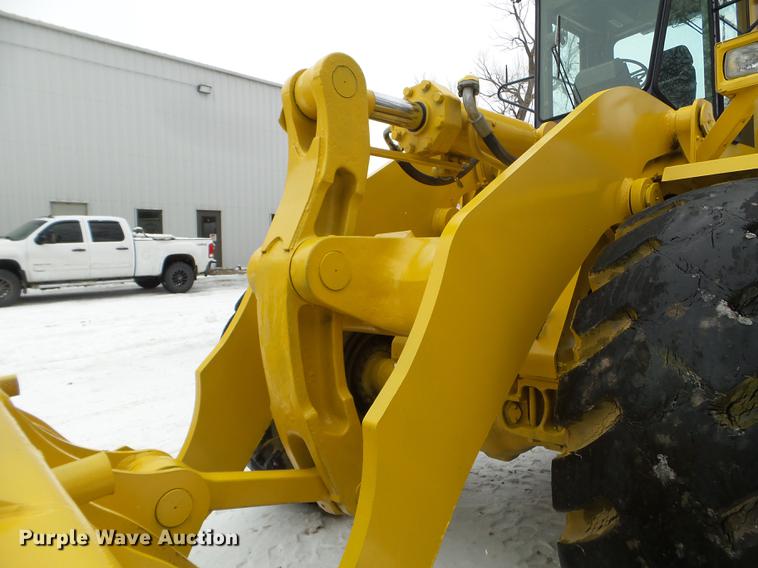 image for item DX9748 1986 Komatsu WA500-1 wheel loader