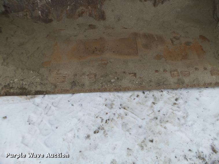 image for item DX9748 1986 Komatsu WA500-1 wheel loader