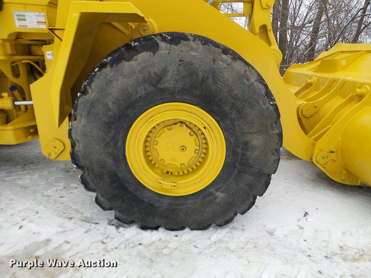 image for item DX9748 1986 Komatsu WA500-1 wheel loader