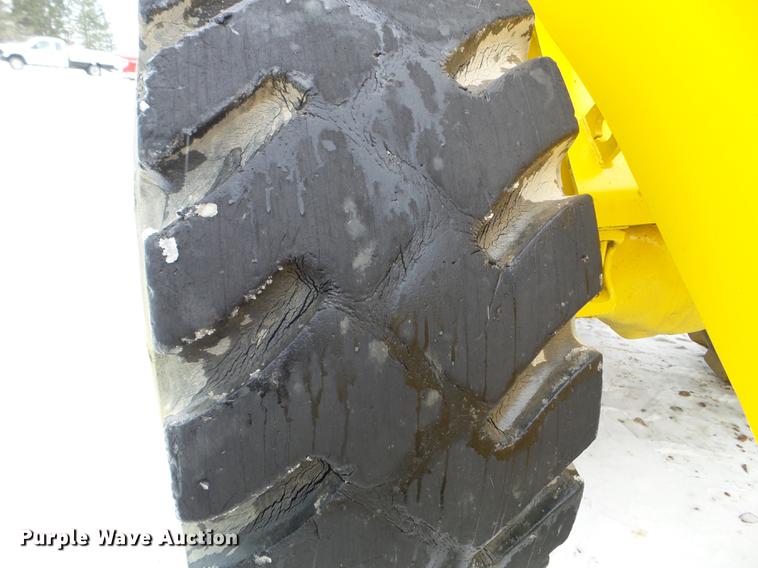 image for item DX9748 1986 Komatsu WA500-1 wheel loader