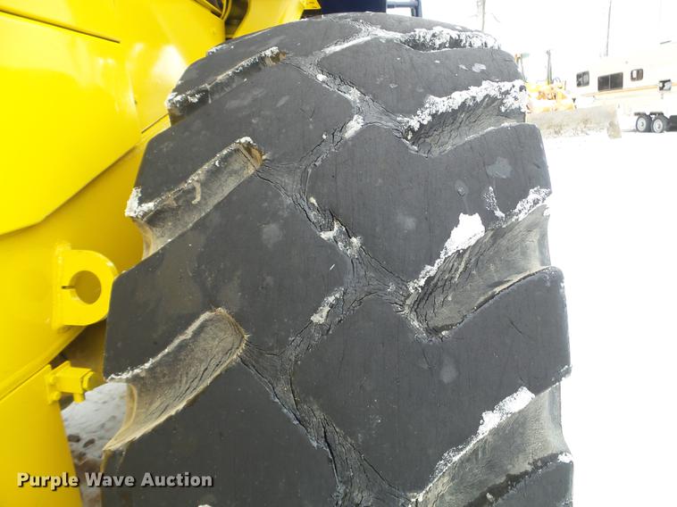 image for item DX9748 1986 Komatsu WA500-1 wheel loader