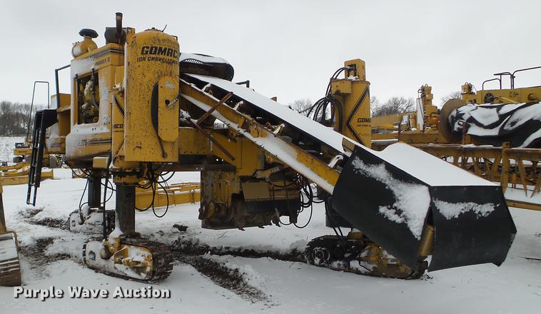 image for item DX9749 1980 Gomaco GT6300 Commander III paver