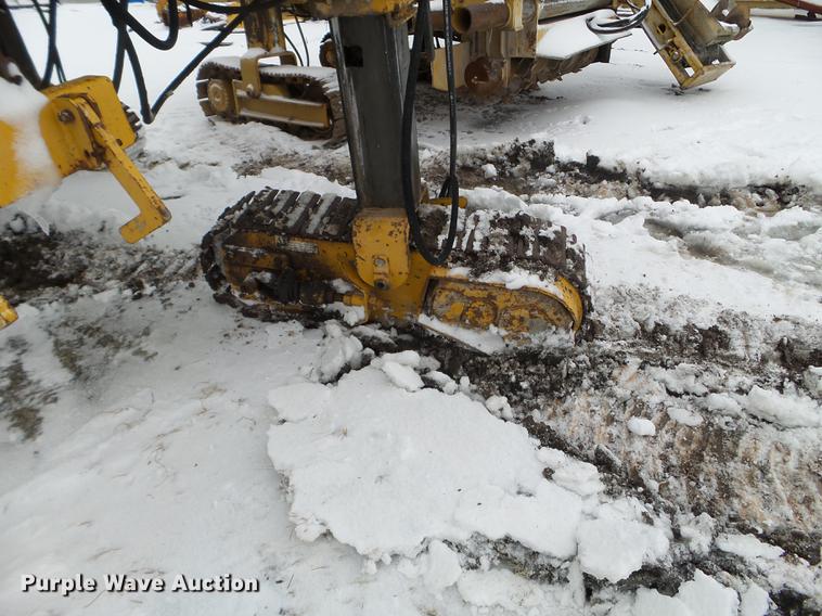 image for item DX9749 1980 Gomaco GT6300 Commander III paver