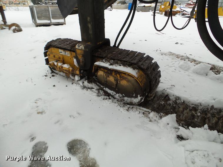 image for item DX9749 1980 Gomaco GT6300 Commander III paver