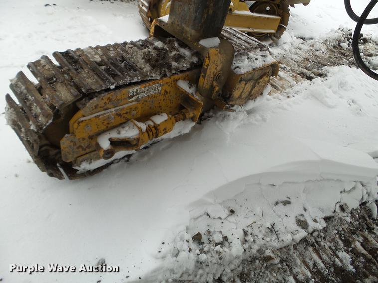 image for item DX9749 1980 Gomaco GT6300 Commander III paver