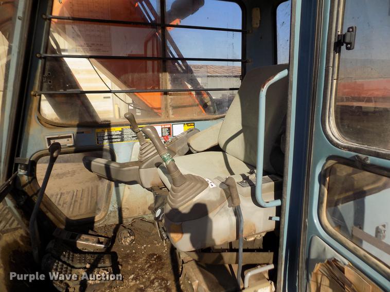 image for item DY9164 1994 Hitachi EX200LC excavator