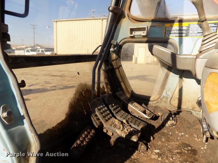 image for item DY9164 1994 Hitachi EX200LC excavator