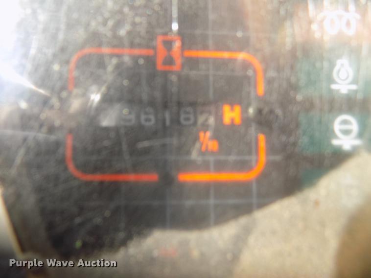 image for item DY9164 1994 Hitachi EX200LC excavator