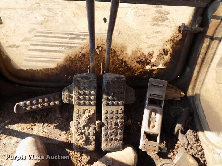 image for item DY9164 1994 Hitachi EX200LC excavator