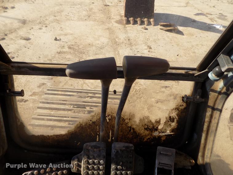 image for item DY9164 1994 Hitachi EX200LC excavator