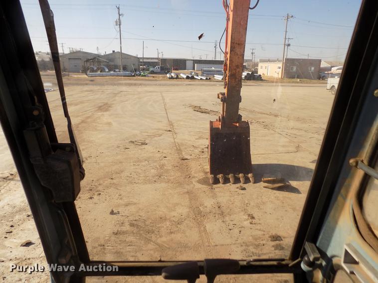 image for item DY9164 1994 Hitachi EX200LC excavator