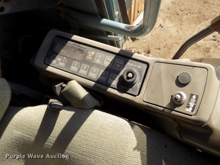 image for item DY9164 1994 Hitachi EX200LC excavator