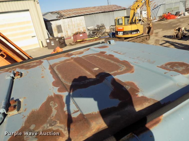 image for item DY9164 1994 Hitachi EX200LC excavator