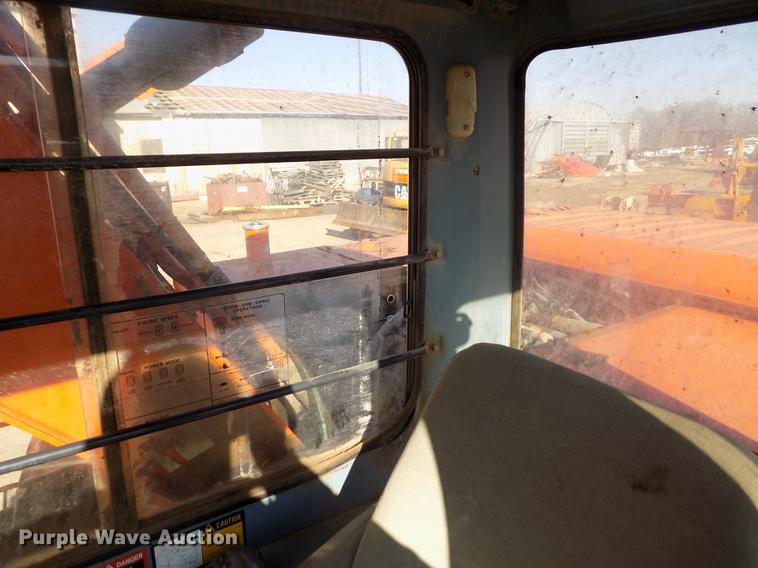 image for item DY9164 1994 Hitachi EX200LC excavator