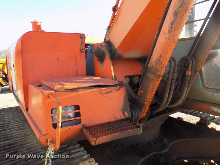image for item DY9164 1994 Hitachi EX200LC excavator
