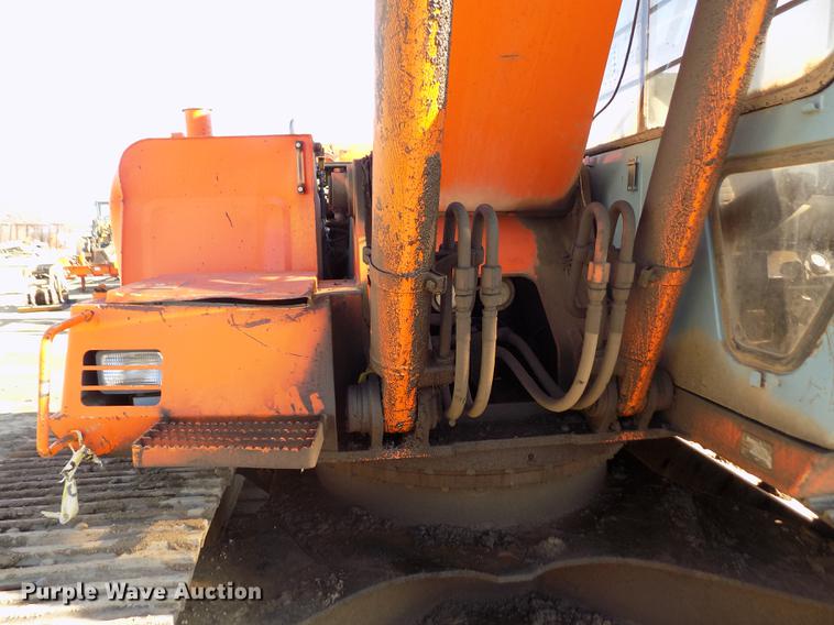 image for item DY9164 1994 Hitachi EX200LC excavator