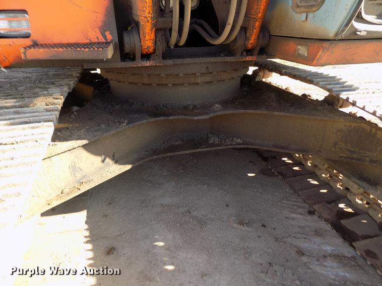 image for item DY9164 1994 Hitachi EX200LC excavator