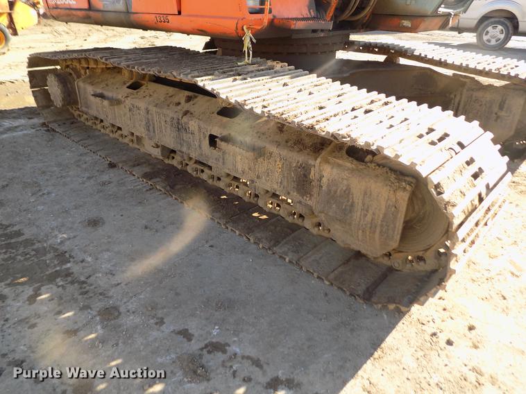 image for item DY9164 1994 Hitachi EX200LC excavator
