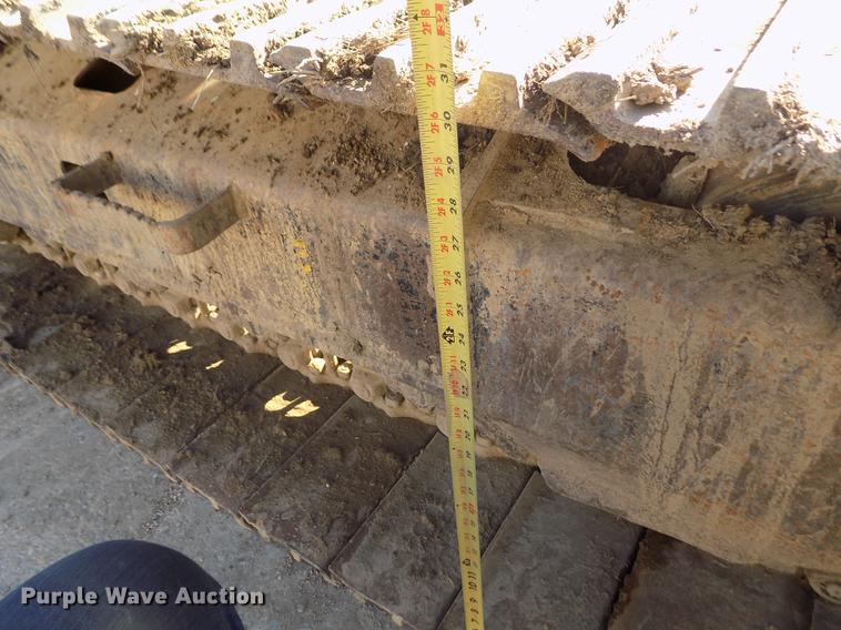 image for item DY9164 1994 Hitachi EX200LC excavator