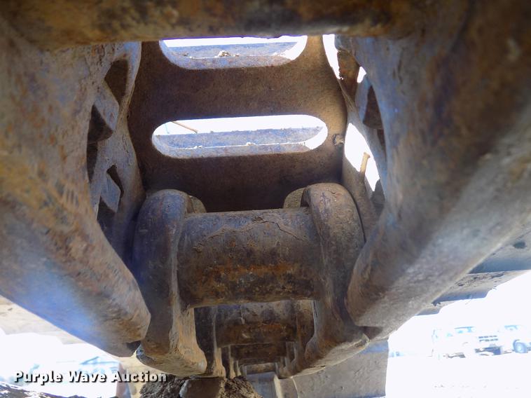 image for item DY9164 1994 Hitachi EX200LC excavator