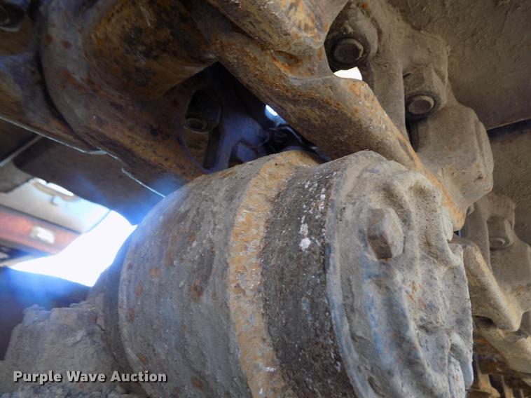 image for item DY9164 1994 Hitachi EX200LC excavator