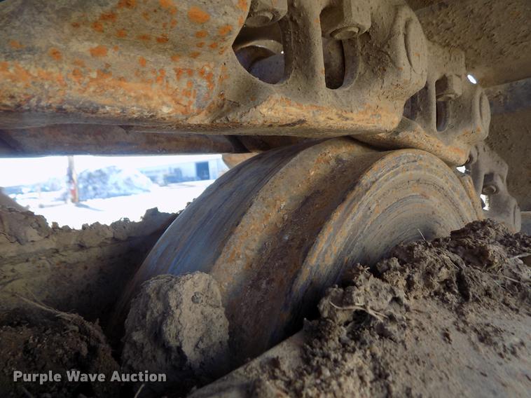 image for item DY9164 1994 Hitachi EX200LC excavator