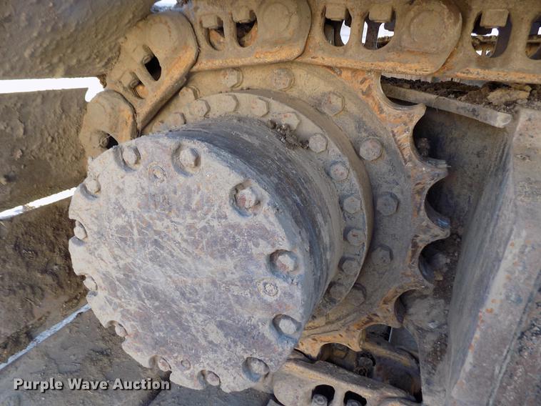 image for item DY9164 1994 Hitachi EX200LC excavator