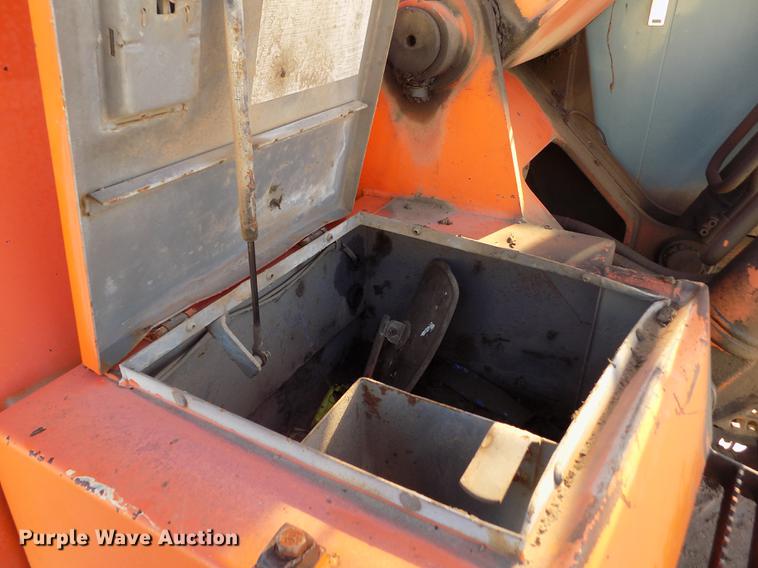 image for item DY9164 1994 Hitachi EX200LC excavator