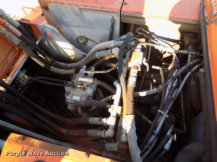 image for item DY9164 1994 Hitachi EX200LC excavator