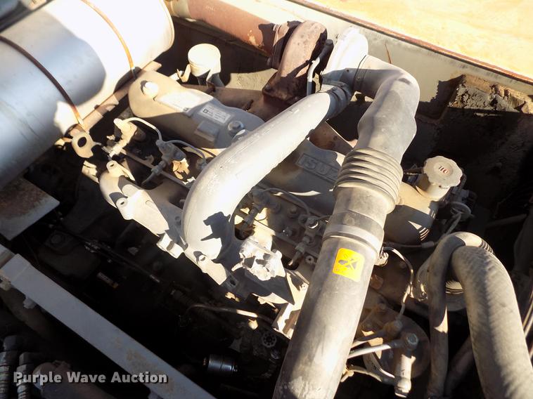 image for item DY9164 1994 Hitachi EX200LC excavator