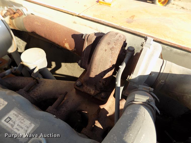 image for item DY9164 1994 Hitachi EX200LC excavator