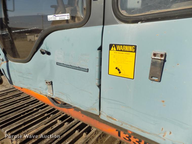 image for item DY9164 1994 Hitachi EX200LC excavator