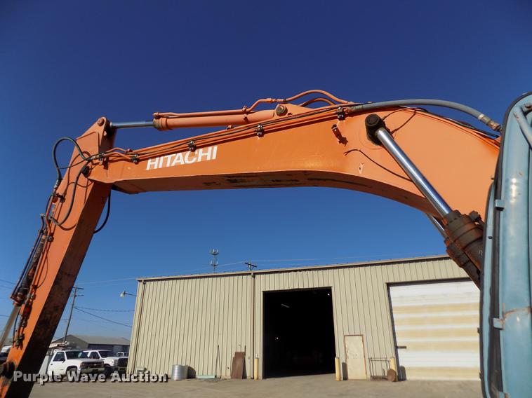 image for item DY9164 1994 Hitachi EX200LC excavator