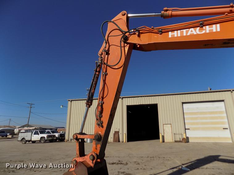 image for item DY9164 1994 Hitachi EX200LC excavator