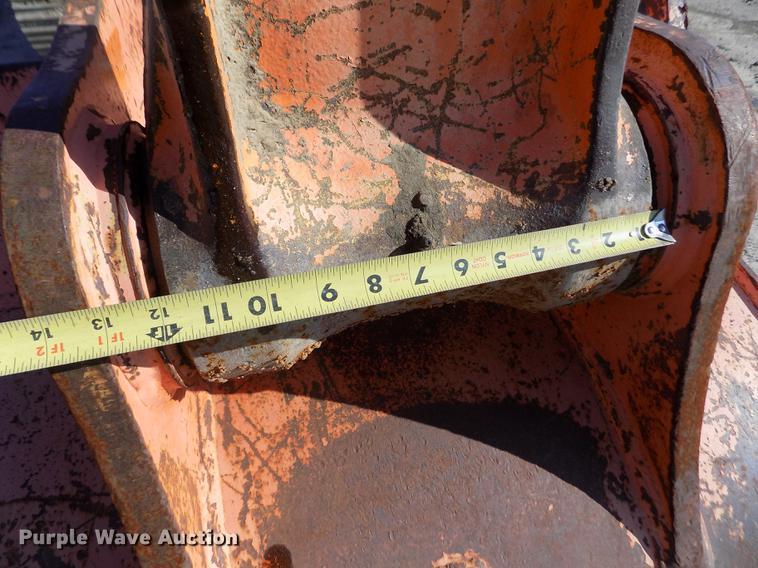 image for item DY9164 1994 Hitachi EX200LC excavator