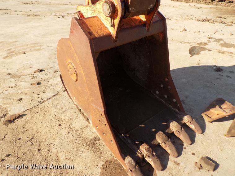 image for item DY9164 1994 Hitachi EX200LC excavator