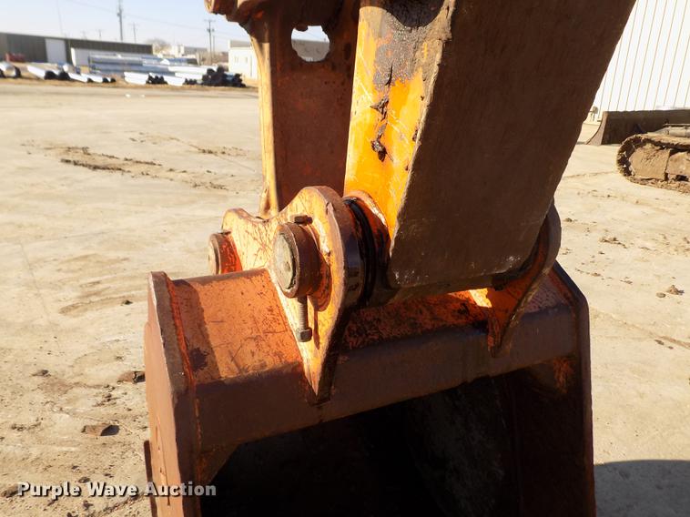 image for item DY9164 1994 Hitachi EX200LC excavator