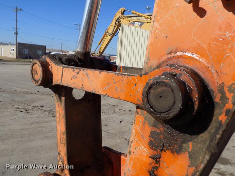 image for item DY9164 1994 Hitachi EX200LC excavator