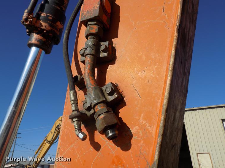 image for item DY9164 1994 Hitachi EX200LC excavator