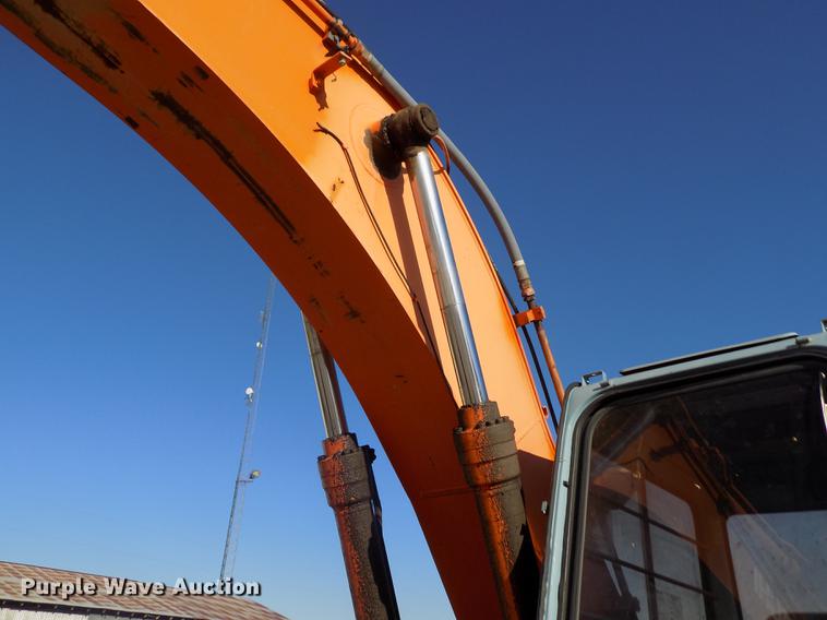 image for item DY9164 1994 Hitachi EX200LC excavator